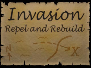 Invasion: Repel and Rebuild