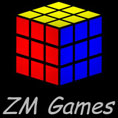 ZM Games Logo